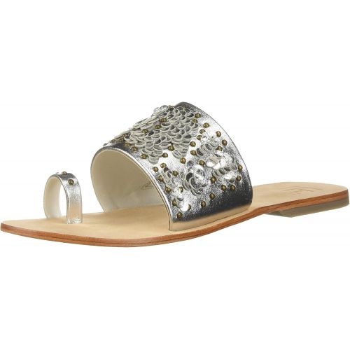  LFL by Lust for Life Womens L-Flawless Slide Sandal