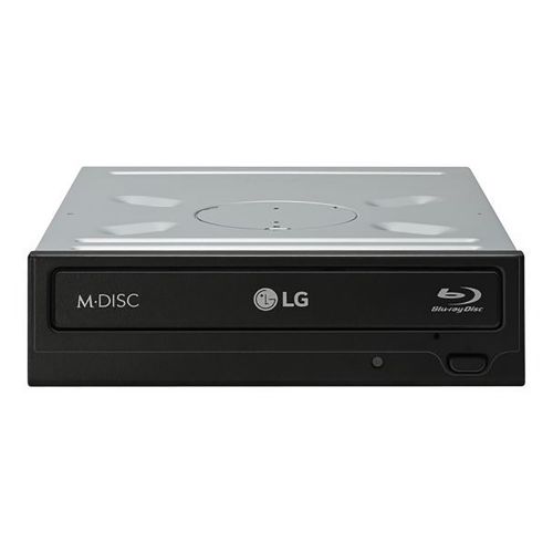 LG Storage WH14NS40 Combo Blu-ray Writer BDRW XL 14X SATA Support M-Disc Black Bare