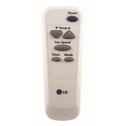  LG 11,800 BTU 115V Through-the-Wall Air Conditioner with Remote Control