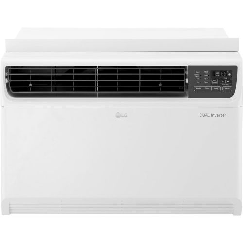  LG 22,000 BTU 230V Dual Inverter Window Air Conditioner with Wi-Fi Control