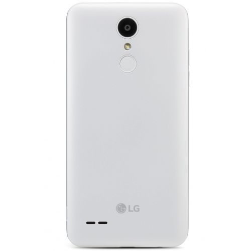  Boost Mobile LG Tribute Empire 16GB Prepaid Smartphone, Silver