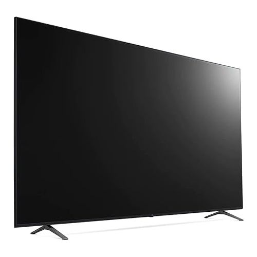  LG 75” 75UR340C9UD UR340C Series UHD Commercial TV with Management Software, Scheduler and Certified Crestron Connected, Black