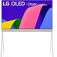 LG 48-Inch Class OLED Objet Collection Pose Series Smart TV 48LX1QPUA.AUS, 2022 - AI-Powered 4K TV, Alexa Built-in