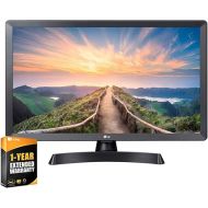LG 24LM530S-PU 24 inch HD Smart TV with webOS 3.5 Bundle with 1 YR CPS Enhanced Protection Pack