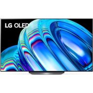 LG B2 Series 65-Inch Class OLED Smart TV OLED65B2PUA, 2022 - AI-Powered 4K, Alexa Built-in, Black