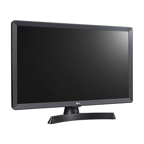  LG Electronics 24LM530S-PU 24-Inch HD webOS 3.5 Smart TV, Black