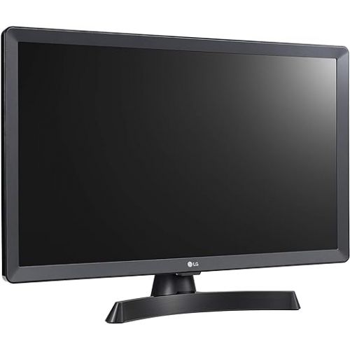  LG Electronics 24LM530S-PU 24-Inch HD webOS 3.5 Smart TV, Black