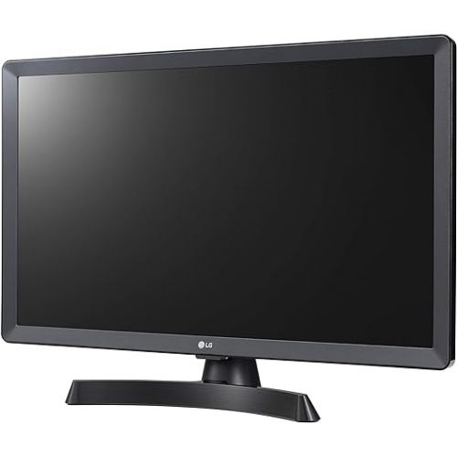  LG Electronics 24LM530S-PU 24-Inch HD webOS 3.5 Smart TV, Black