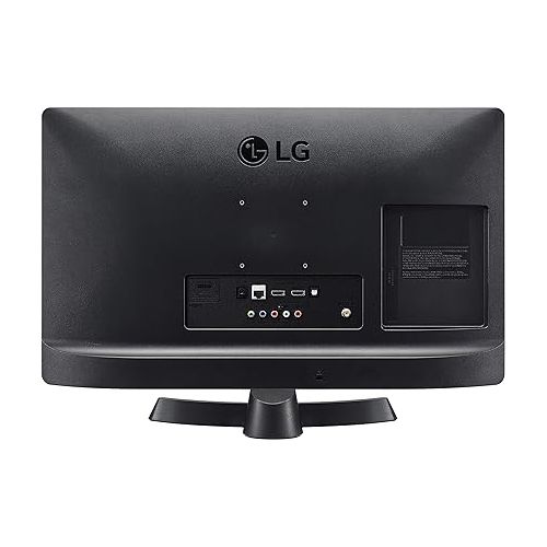  LG Electronics 24LM530S-PU 24-Inch HD webOS 3.5 Smart TV, Black