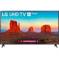 LG Electronics 65UK6300PUE 65-Inch 4K Ultra HD Smart TV (2018 Model)