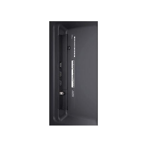  LG NanoCell 75 Series 65” Alexa Built-in 4k Smart TV (3840 x 2160), 60Hz Refresh Rate, AI-Powered 4K Ultra HD, Active HDR, HDR10, HLG (65NANO75UPA, 2021) (Renewed)