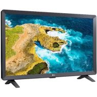 LG 24” 720p Class LED HD WebOS Smart TV Monitor 24LQ520S (Renewed)