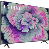 LG 55-Inch Class 4K Ultra HD Smart LED TV HDR10 Bluetooth webOS α5 Gen5 AI Processor Game Optimizer Compatible with Alexa & Google Assistant 55UQ7070Z (Renewed)