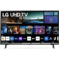 LG 43-Inch Class 4K 2160p LED WebOS Smart TV HDR10 Game Optimizer Compatible with Alexa & Google Assistant 43UQ7070Z (Renewed)