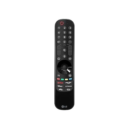  LG QNED75 Series 50-Inch Class QNED Mini-LED Smart TV 50QNED75URA, 2023 - AI-Powered 4K TV, Alexa Built-in, Ashed Blue