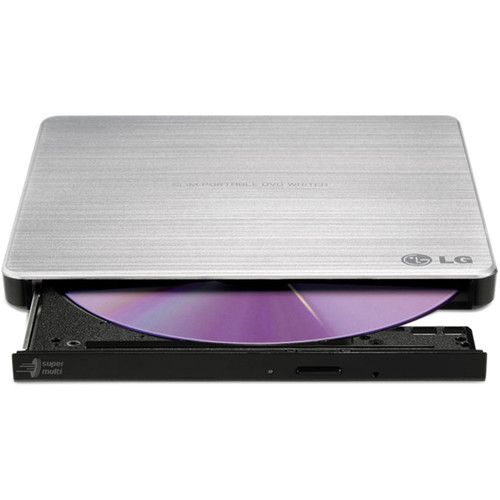  LG GP60NS50 8x External DVD Disc Writer