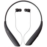 LG Tone Ultra Α Bluetooth Wireless Stereo Neckband Earbuds (Hbs-830) - Black
