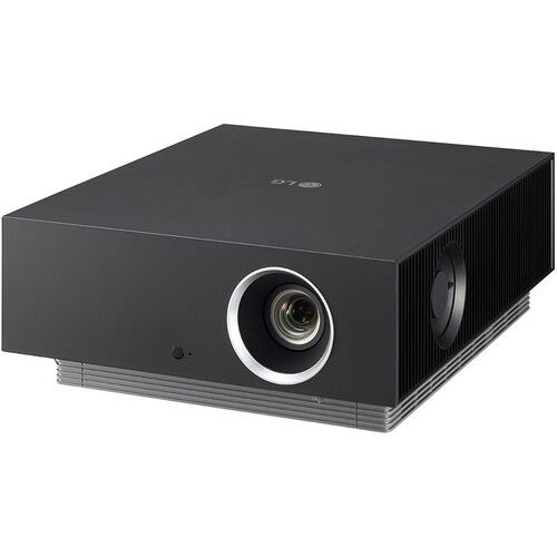  LG CineBeam AU810PB 2700-Lumen XPR 4K UHD Smart Laser Home Theater DLP Projector