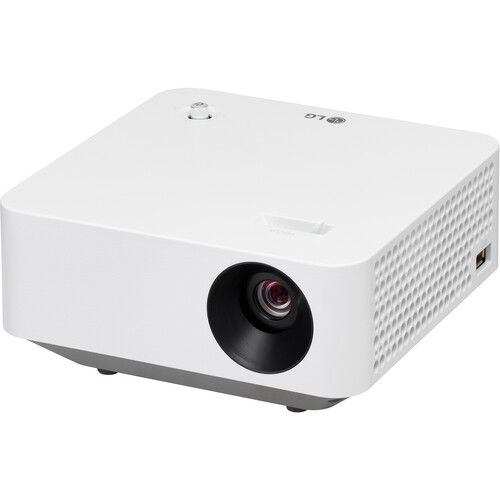  LG PF510QC 450-Lumen Full HD LED Smart Projector