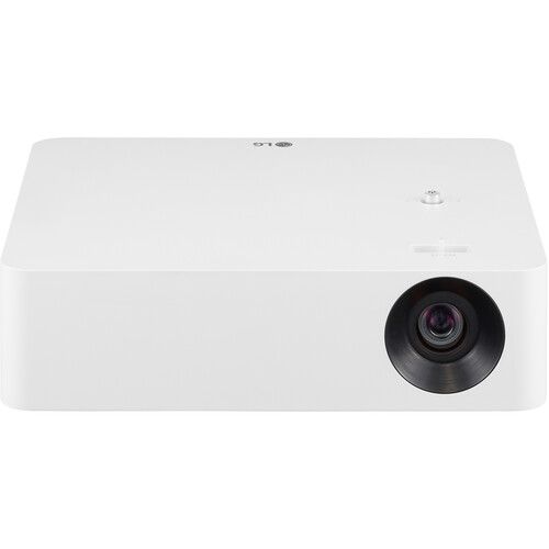  LG CineBeam PF610P 1000-Lumen XPR Full HD Home Theater DLP Projector
