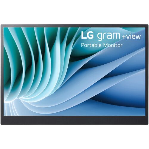  LG gram +view 16