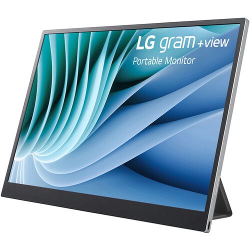  LG gram +view 16