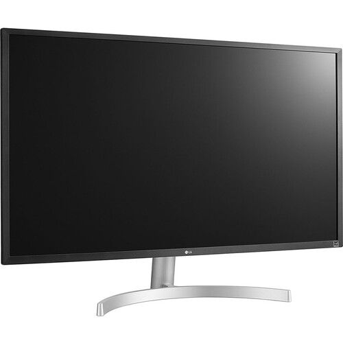  LG 32UL500-W 32'' 16:9 FreeSync 4K VA Monitor