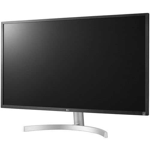  LG 32UL500-W 32'' 16:9 FreeSync 4K VA Monitor