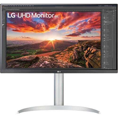  LG 27BP85UN-W 27