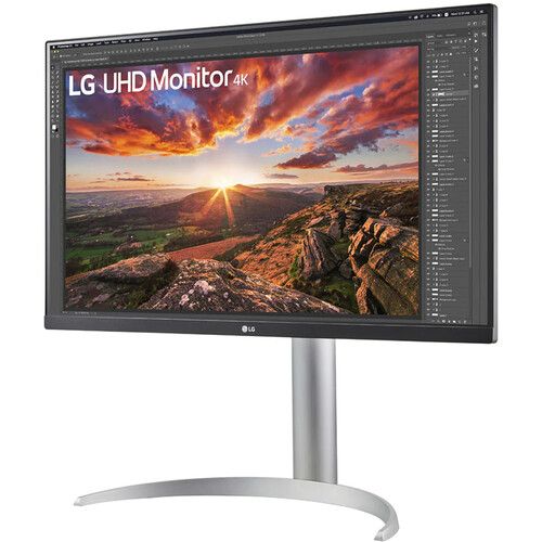  LG 27BP85UN-W 27