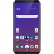 [아마존 핫딜]  [아마존핫딜]LG V35 ThinQ with Alexa Hands-Free  Prime Exclusive Phone  Unlocked  64 GB  Aurora Black