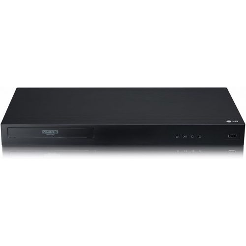  [아마존핫딜][아마존 핫딜] LG UBK90 4K Ultra-HD Blu-ray Player with Dolby Vision (2018)