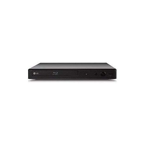  [아마존베스트]LG BP175 Region Free Blu-ray Player, Multi Region 110-240 Volts, 6FT HDMI Cable & Dynastar Plug Adapter Bundle Package