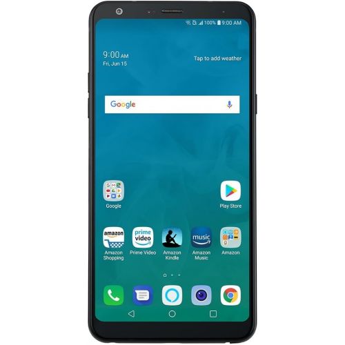  [아마존베스트]LG Stylo 4  32 GB  Unlocked (AT&T/Sprint/T-Mobile/Verizon)  Aurora Black  Prime Exclusive Phone