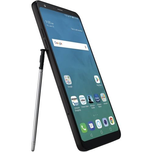  [아마존베스트]LG Stylo 4  32 GB  Unlocked (AT&T/Sprint/T-Mobile/Verizon)  Aurora Black  Prime Exclusive Phone