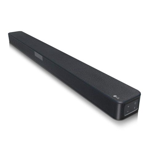  LG SL5Y 2.1 Channel High Resolution Sound Bar w/ DTS Virtual:X, Black