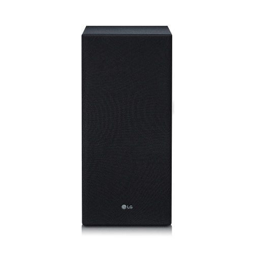  LG SL5Y 2.1 Channel High Resolution Sound Bar w/ DTS Virtual:X, Black