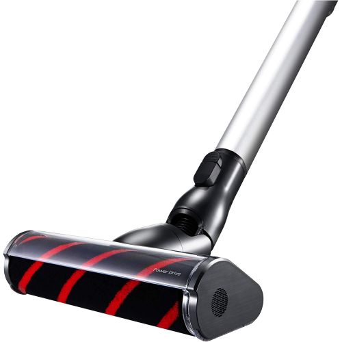  LG CordZero A9 Stick Vacuum Charge Plus, Matte Silver, A906SM, Powerful. Cordless. Long-Lasting, Powerful Suction, Cleans Carpets and Hard Floors, Includes Extra Battery, Flexible
