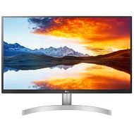 LG 27UL500-W 27-Inch UHD (3840 x 2160) IPS Monitor with Radeon Freesync Technology and HDR10, White