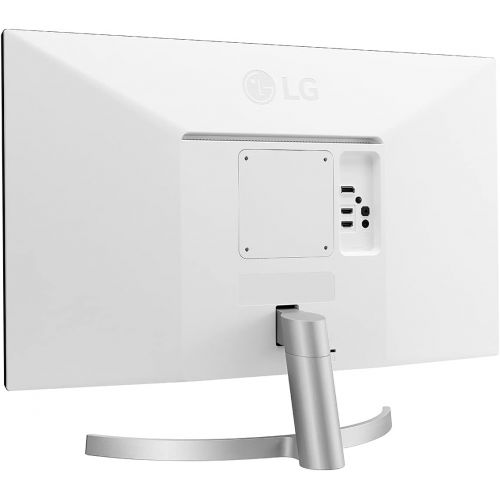  LG 27UL500-W 27-Inch UHD (3840 x 2160) IPS Monitor with Radeon Freesync Technology and HDR10, White