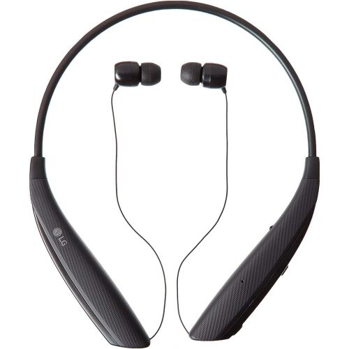  LG Tone Ultra HBS-830 Bluetooth Wireless Stereo Headset with Home/Car Charger (Retail Packing)