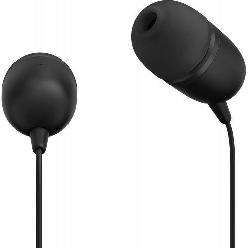  LG Tone Flex HBS-XL7 Bluetooth Wireless Stereo Neckband Earbuds with 32-Bit Hifi DAC Tune by Meridian Audio, Black