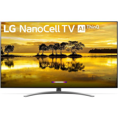  55인치 LG전자 나노셀 나노 9시리즈 4K 울트라 HD 스마트 LED 티비 2019년형(55SM9000PUA)