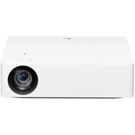LG HU70LA 4K UHD Smart Home Theater CineBeam Projector with Alexa Built-in, LG ThinQ AI, Google Assistant, and LG webOS Lite Smart TV (Netflix, and VUDU)