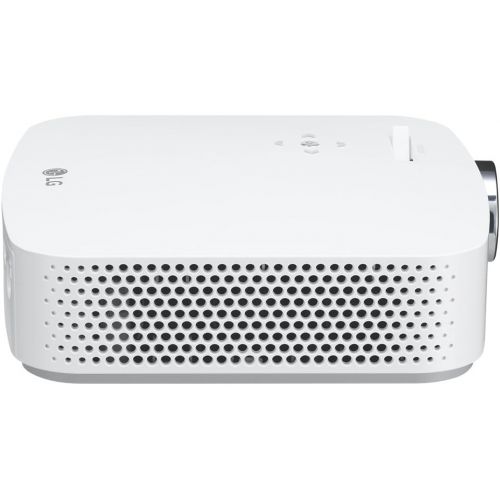  LG - Projector LG PF50KS FHD RGB LED Miracast Bluetooth White