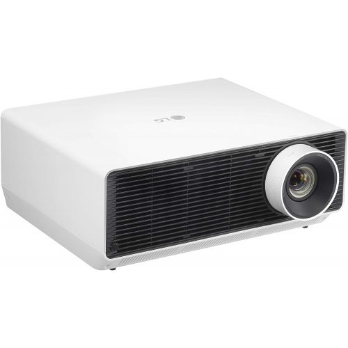  LG GRU510N 300” 4K UHD (3840 x 2160) Resolution, Smart TV Home Theater CineBeam Laser Projector, 5000 ANSI Lumen, Full IP Control, Bluetooth Sound Out, Wireless Connection