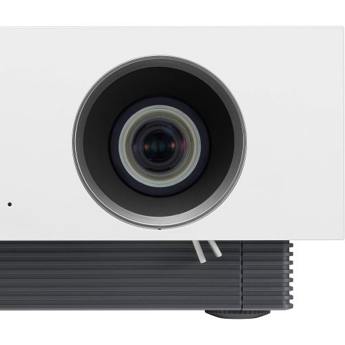  LG HU810PW 4K UHD (3840 x 2160) Smart Dual Laser CineBeam Projector with 97% DCI-P3 and 2700 ANSI Lumens