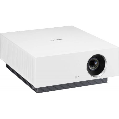  LG HU810PW 4K UHD (3840 x 2160) Smart Dual Laser CineBeam Projector with 97% DCI-P3 and 2700 ANSI Lumens