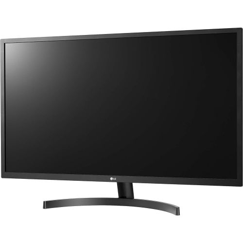  LG 32ML600M-B 32” Inch Full HD IPS LED Monitor with HDR 10 - Black