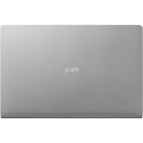  LG gram Laptop - 14 Full HD Display, Intel 8th Gen Core i7, 16GB RAM, 256GB SSD, 19.5 Hour Battery Life, Thunderbolt 3- 14Z990-R.AAS7U1 (2019), Dark Silver